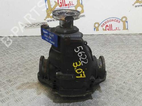 Used Rear differential BMW 5 (E39) 525 d (163 hp) 20777174