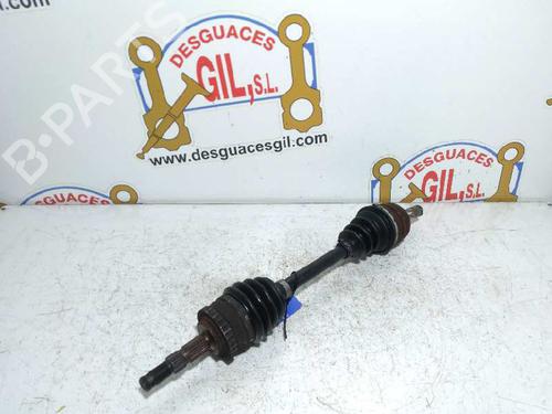 Left front driveshaft OPEL CORSA C (X01)  | BP20735520M38 