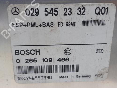 ESP ECU MERCEDES-BENZ E-CLASS (W210)  | BP20771545M58 