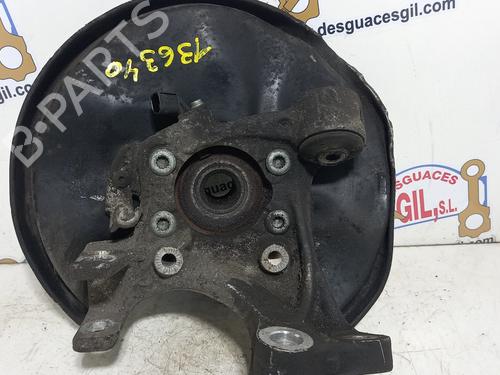 Left rear steering knuckle AUDI A6 C6 Avant (4F5) 3.0 TDI quattro | BP20751575M27 