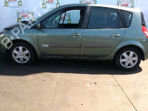 Starter RENAULT SCÉNIC II (JM0/1_)  | BP20799121M8 