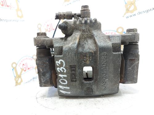 Venstre bremsekaliber bag KIA SORENTO I (JC) 2.5 CRDi 4WD (140 hp) 20785218