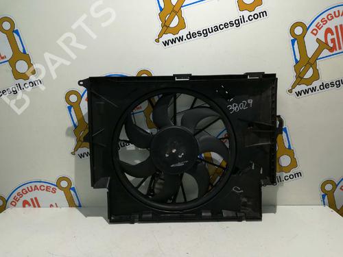 Used Radiator fan BMW 3 (E90) 320 d (177 hp) 20797636