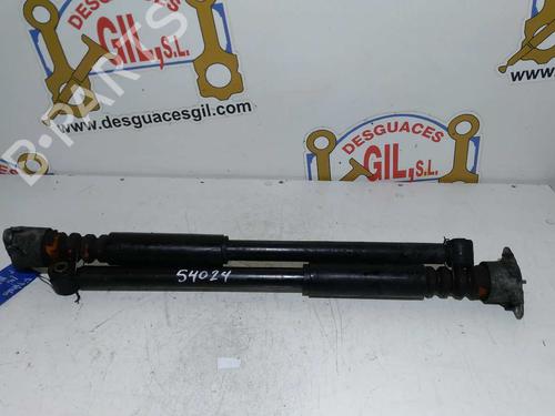 Used Right rear shock absorber FORD FIESTA V (JH_, JD_) 1.4 16V (80 hp) 20806232