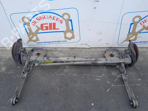 Rear axle RENAULT TRAFIC II Bus (JL) 2.5 dCi 145 (JL0J) | BP28192123M2 