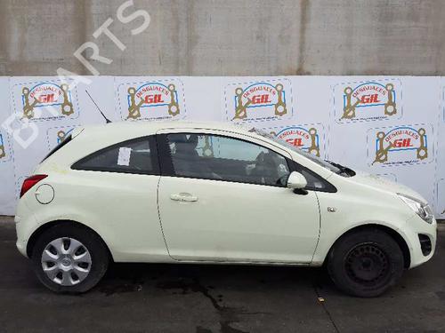 Front right window mechanism OPEL CORSA D (S07) 1.2 LPG (L08, L68) | BP20732317C23 
