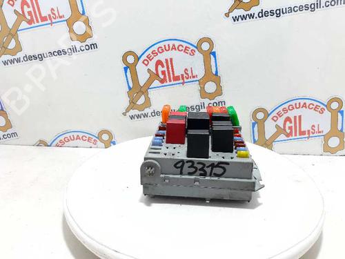 Fuse box ALFA ROMEO 147 (937_) 1.6 16V T.SPARK ECO (937.AXA1A, 937.BXA1A) | BP20733522E1 