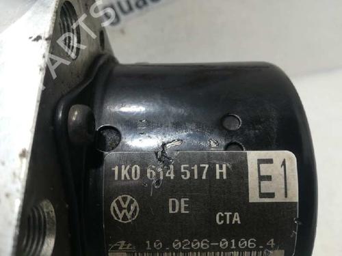ABS pump VW GOLF V (1K1)  | BP20804517M43 