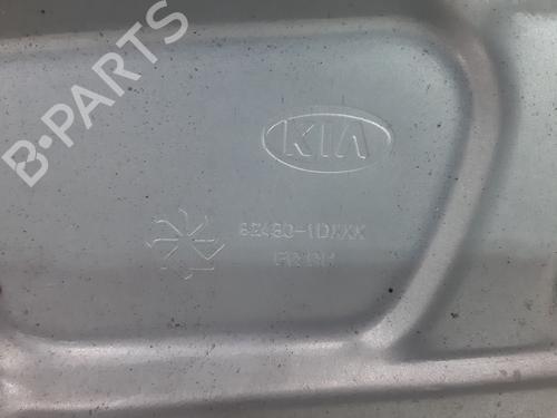 Front right window mechanism KIA CARENS III MPV (UN) 2.0 CRDi 140 | BP23106119C23 