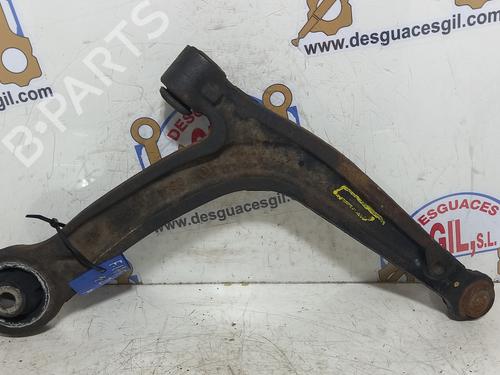 Left front suspension arm FIAT 500 (312_) 1.2 (312AXA1A) | BP20755142M12 