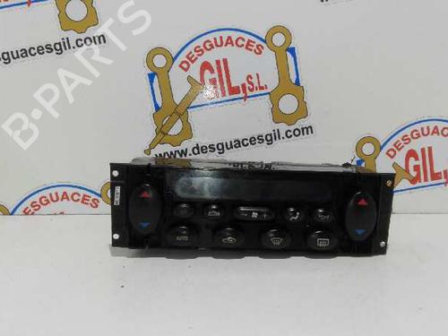 AC-Styringsenhed/Manøvreenhed MG MG ZT 2.0 CDTi (131 hp) 20795523