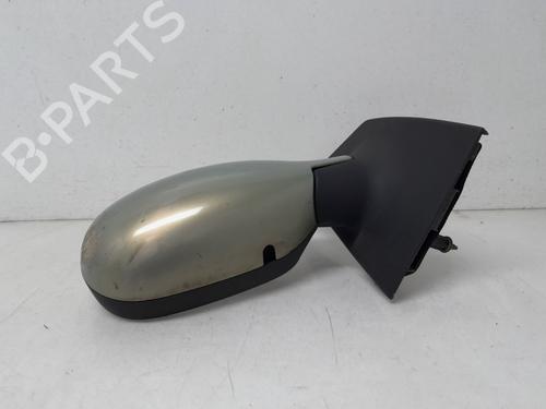 Right mirror RENAULT SCÉNIC I MPV (JA0/1_, FA0_) 1.9 dTi (JA1U) | BP30006660C27