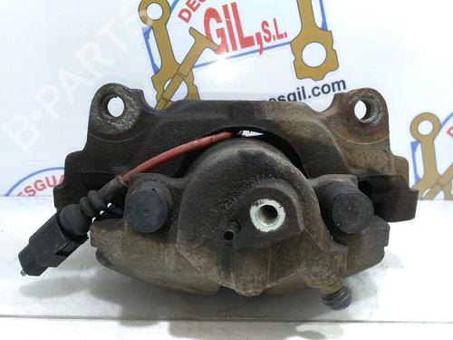Left front brake caliper VW TOURAN (1T1, 1T2) 2.0 TDI | BP20784753M105 