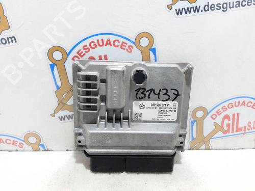 Used Engine control unit (ECU) SEAT IBIZA IV SC (6J1, 6P5) [2008-2018]  20748864