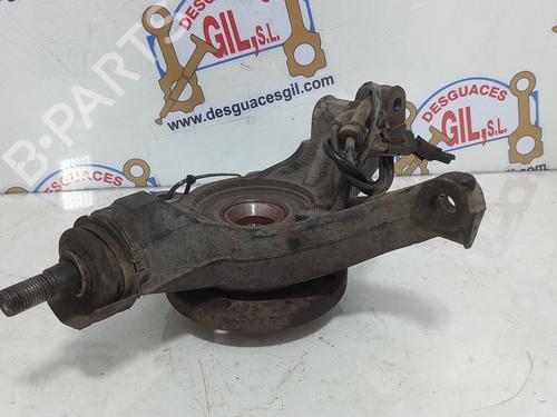 Right front steering knuckle CITROËN BERLINGO MULTISPACE (B9) 1.6 HDi 75 / BlueHDi 75 | BP20758051M26 