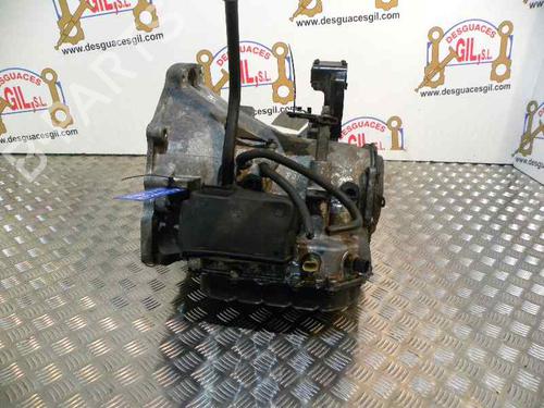 Gearbox CHRYSLER VOYAGER II (ES)  | BP20811717M3 