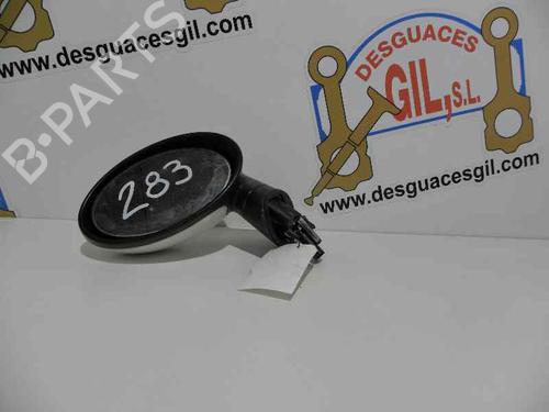 Left mirror MINI MINI (R50, R53)  | BP20812137C26