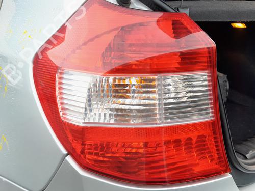 Used Left taillight Left taillight BMW 1 (E87) 130 i (265 hp) 34131440 34131440