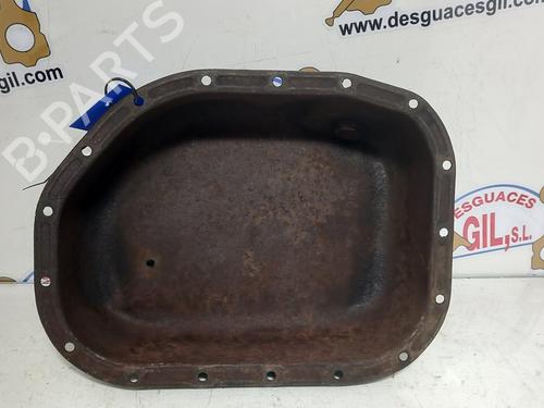 Oil sump MERCEDES-BENZ 123 Saloon (W123) 300 D (123.130) | BP20765286M115 