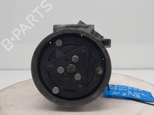AC compressor RENAULT KANGOO / GRAND KANGOO II (KW0/1_) 1.5 dCi 90 (KW05, KW08, KW0G, KW11) | BP22353605M34 