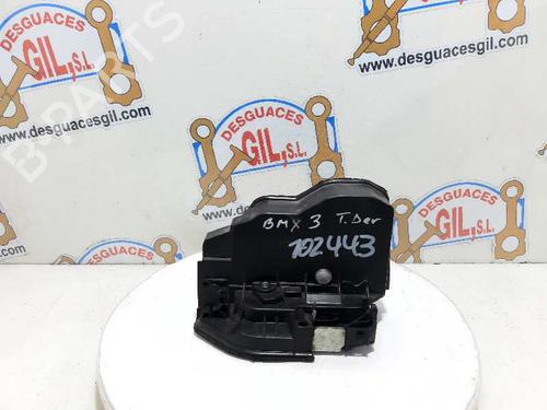 Rear right lock BMW X3 (E83) xDrive 20 d | BP20736566C99 