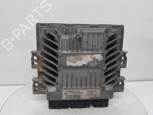 Used Engine control unit (ECU) Engine control unit (ECU) RENAULT GRAND SCÉNIC II (JM0/1_) 1.5 dCi (JM1E) (106 hp) 34132196 34132196