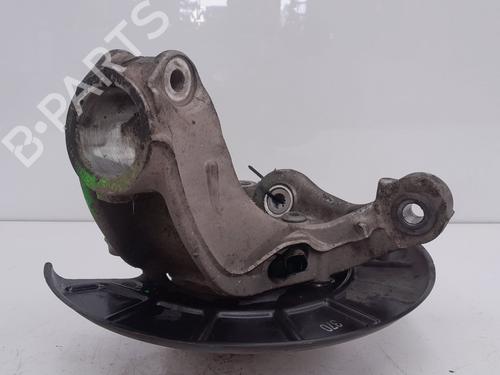 Left front steering knuckle VW PASSAT B6 (3C2)  | BP34129372M25  - Image 5