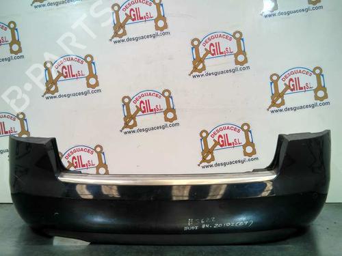 Used Rear bumper AUDI A4 B7 (8EC) 2.0 TDI 16V (140 hp) 20732267