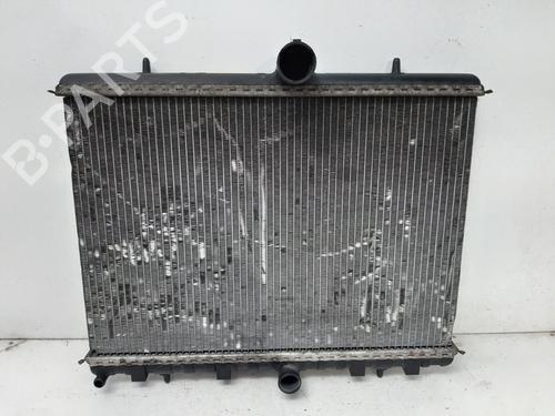 Used Water radiator Water radiator FIAT SCUDO Bus (270_, 272_) 2.0 D Multijet (163 hp) 34134510 34134510