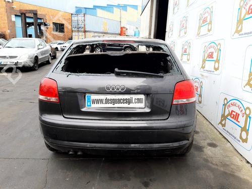 Left front driveshaft AUDI A3 (8P1) 1.9 TDI | BP20747543M38 
