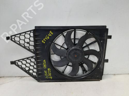 Used Radiator fan Radiator fan SEAT IBIZA IV SC (6J1, 6P5) [2008-2018] 36361921 36361921