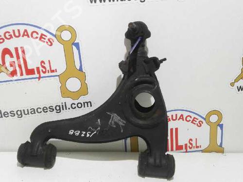 Used Left front suspension arm MERCEDES-BENZ E-CLASS (W124) [1993-1996]  20781638