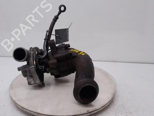 Used Turbocharger/Supercharger Turbocharger/Supercharger PEUGEOT 406 Break (8E/F) 2.0 HDI 110 (109 hp) 34133052 34133052