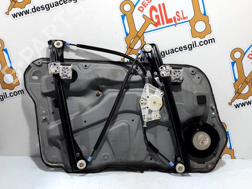 Front right window mechanism VW GOLF IV (1J1) 1.6 | BP20751782C23 