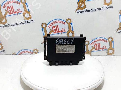 Used Gearbox control unit MERCEDES-BENZ S-CLASS (W220) S 400 CDI (220.028, 220.128) (250 hp) 20732179