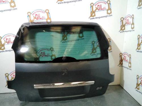 Tailgate PEUGEOT 807 (EB_)  | BP20804846C6