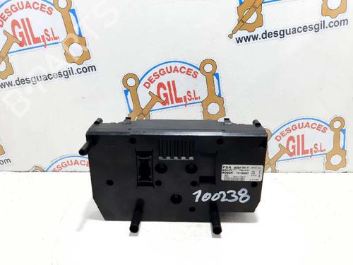 Climate control CITROËN XSARA PICASSO (N68) 2.0 HDi | BP20735868I5 