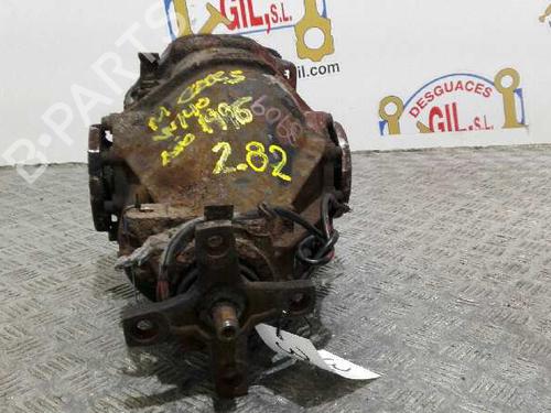 Rear differential MERCEDES-BENZ S-CLASS (W140)  | BP20775582M24 