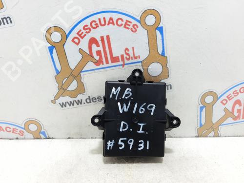 Comfort control module MERCEDES-BENZ A-CLASS (W169) A 180 CDI (169.007, 169.307) | BP20750520M56 