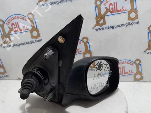 Used Right mirror PEUGEOT 206 Hatchback (2A/C) 1.4 LPG (75 hp) 20771411