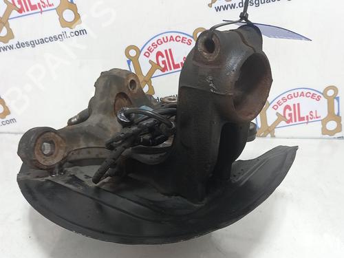 Left front steering knuckle BMW X3 (E83) xDrive 20 d | BP20765526M25 