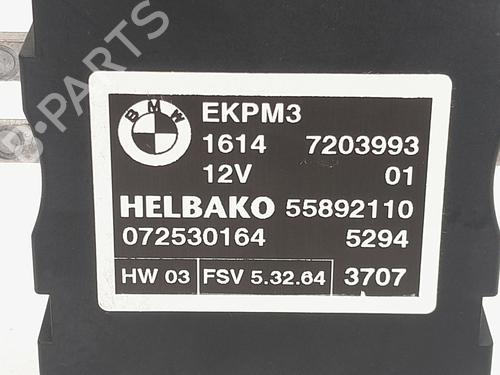 Electronic module BMW 5 (E60) 530 d | BP39622268M83 - Image 2