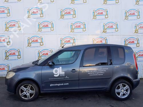 Intercooler SKODA ROOMSTER (5J7) 1.4 TDI | BP24571926M30 