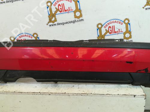 Used Rear bumper VW GOLF III (1H1) [1989-1998]  20754244