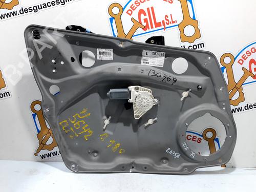 Used Front left window mechanism MERCEDES-BENZ A-CLASS (W169) A 180 CDI (169.007, 169.307) (109 hp) 20751772