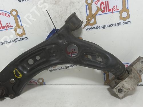 Used Left front suspension arm VW GOLF VI (5K1) [2008-2014]  20757232