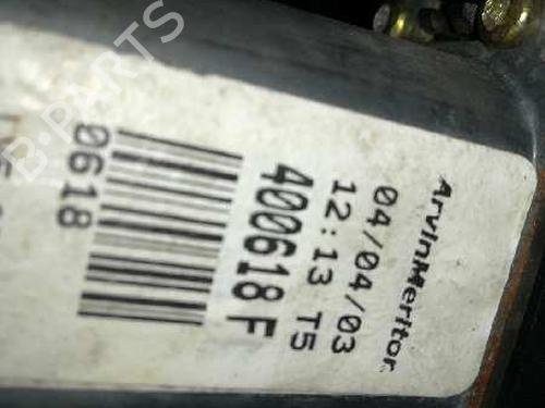 Front right window mechanism CITROËN C3 I (FC_, FN_) 1.6 16V | BP20803491C23 