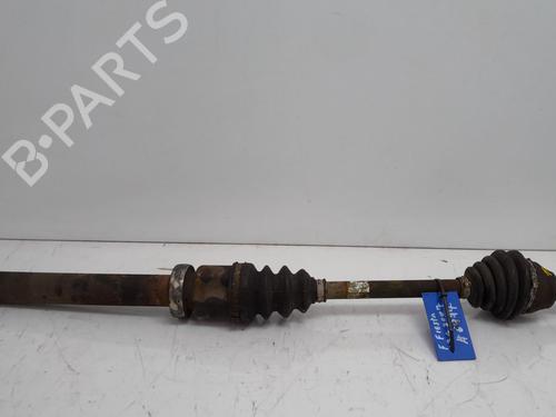 Used Right front driveshaft Right front driveshaft FORD FIESTA V (JH_, JD_) 1.3 (69 hp) 34129299 34129299