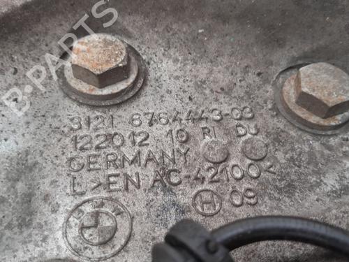 Left front steering knuckle BMW 3 (E90) 318 d | BP29454102M25