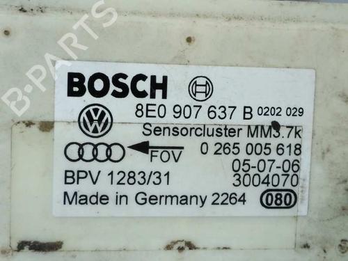 Elektronisk sensor AUDI A4 B6 (8E2) 1.9 TDI | BP20802717M84 